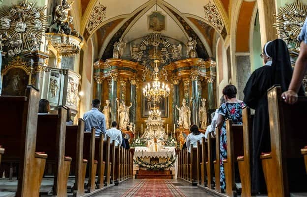 Jelenia Góra: Zdecydowanie NIE dla podatku kościelnego