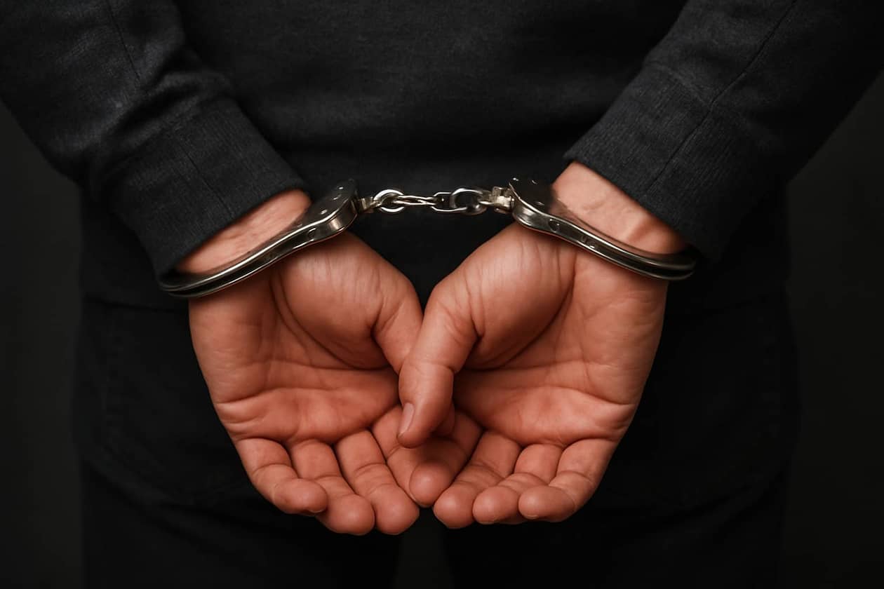 Mysłakowice: Mąż zadał żonie kilkanaście ciosów nożem i uciekł za granicę