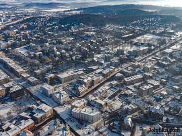 Zdjęcie z lotu ptaka