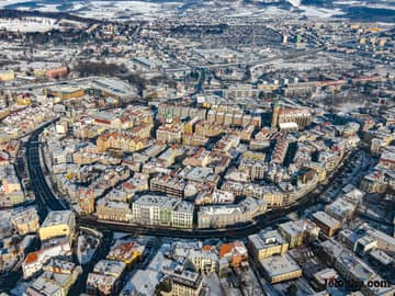 Zdjęcie z lotu ptaka