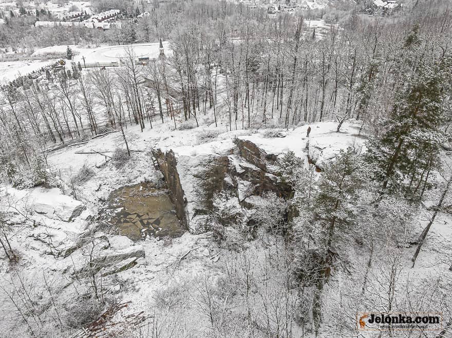 Zdjęcie z lotu ptaka