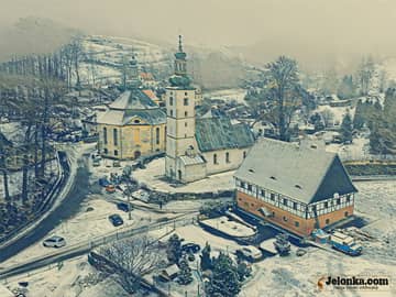 Zdjęcie z lotu ptaka