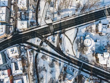 Zdjęcie z lotu ptaka