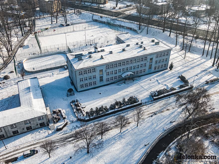 Zdjęcie z lotu ptaka