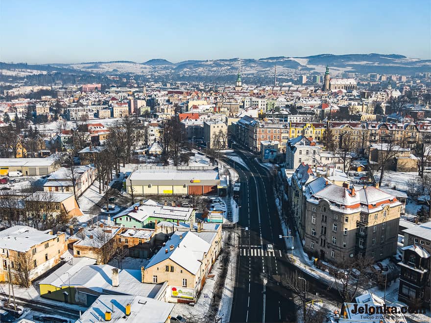 Zdjęcie z lotu ptaka