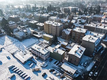 Zdjęcie z lotu ptaka