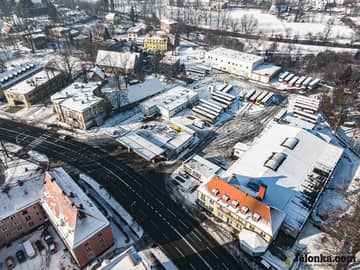 Zdjęcie z lotu ptaka