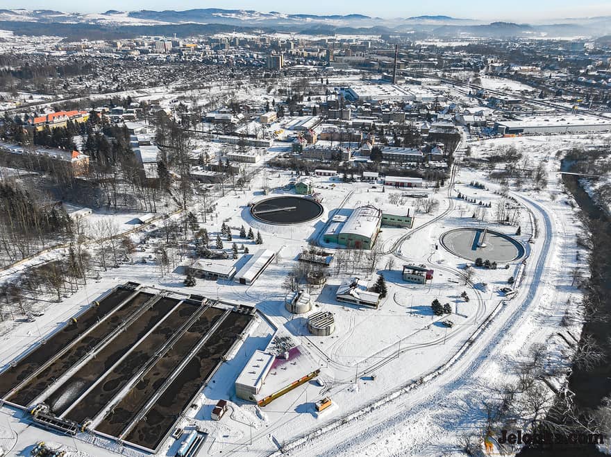 Zdjęcie z lotu ptaka