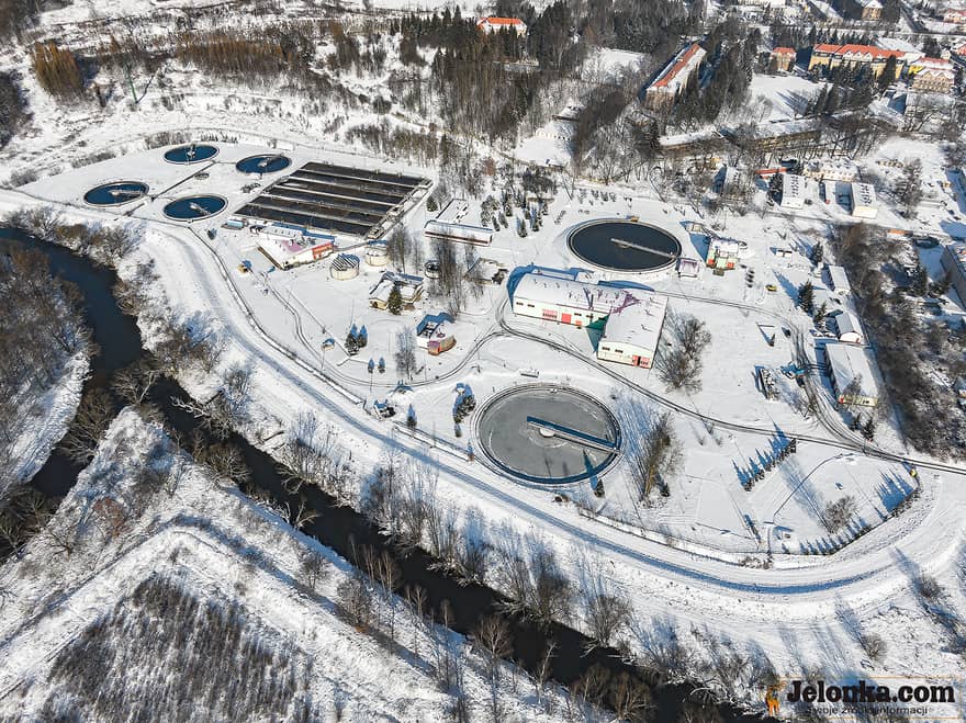 Zdjęcie z lotu ptaka