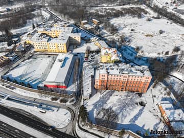 Zdjęcie z lotu ptaka