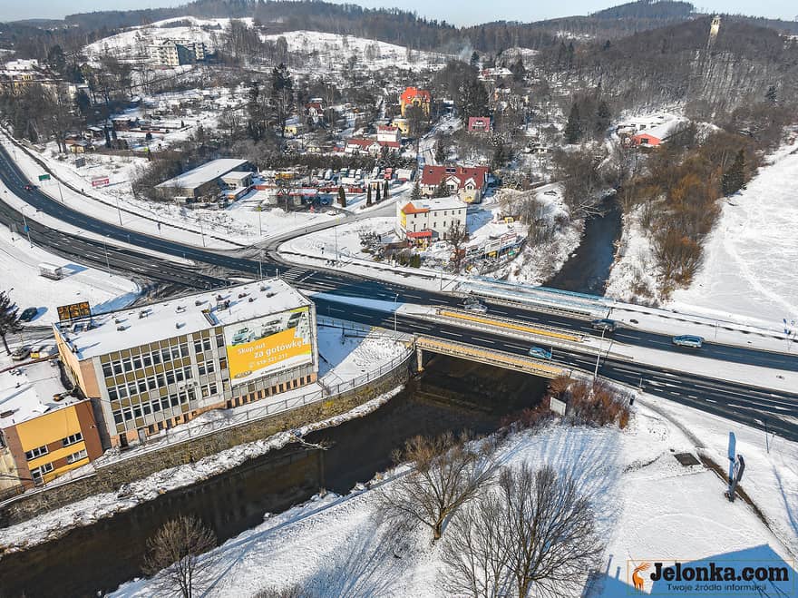 Zdjęcie z lotu ptaka