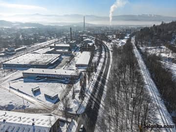 Zdjęcie z lotu ptaka