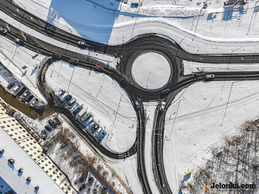 Zdjęcie z lotu ptaka