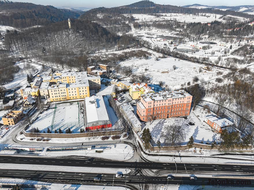 Zdjęcie z lotu ptaka