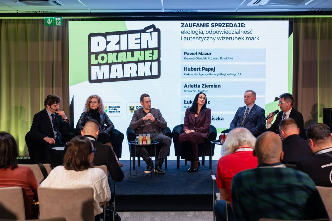 Wrocław: Dzień Lokalnej Marki