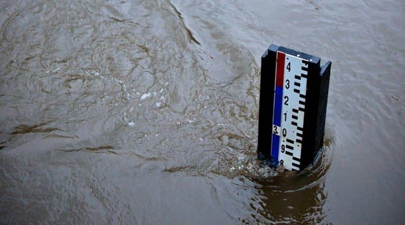Region: Woda wezbrała! Ostrzeżenie hydrologiczne