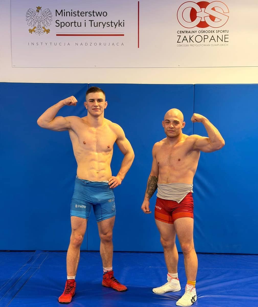 Stara Kamienica: Nasi wychowankowie na zgrupowaniu kadry Polski