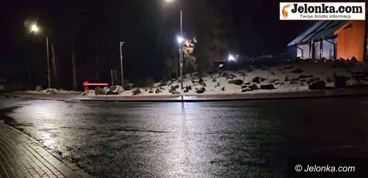 Karpacz: Turystyczny skandal w Karpaczu – ludzie przewracają się na chodnikach