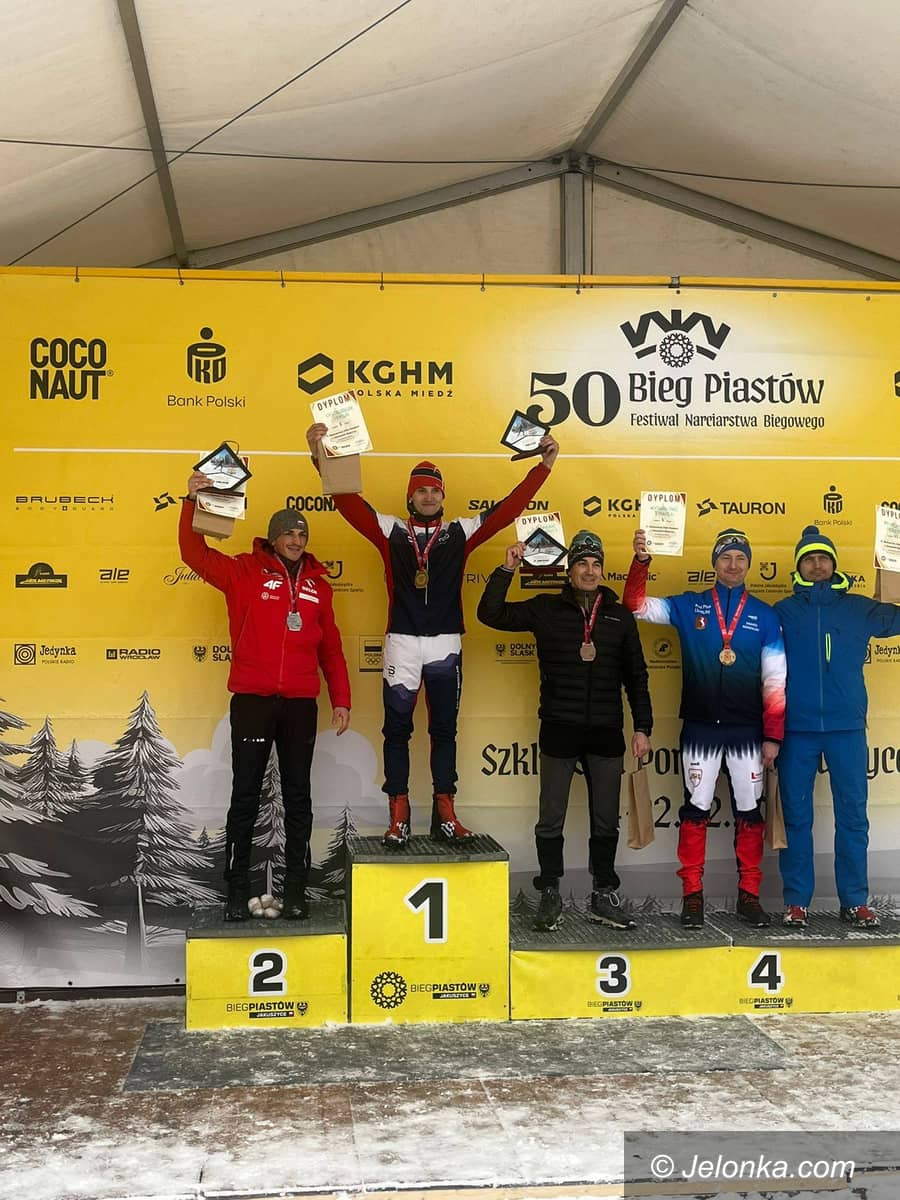 Jakuszyce: Jeleniogórzanie wśród najlepszch strażaków w Polsce