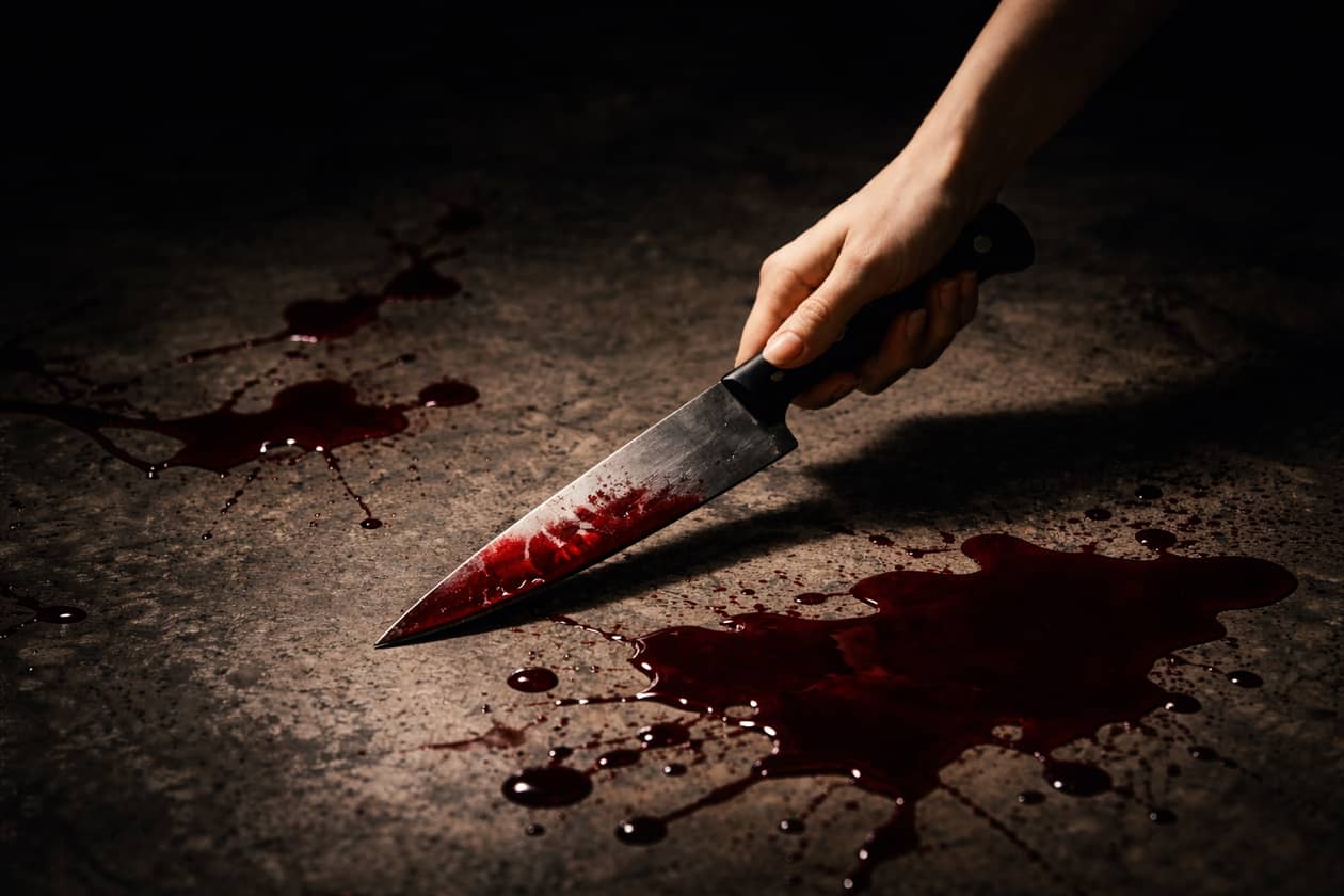 Dolny Śląsk: Libacja zakończona ciosem nożem w serce