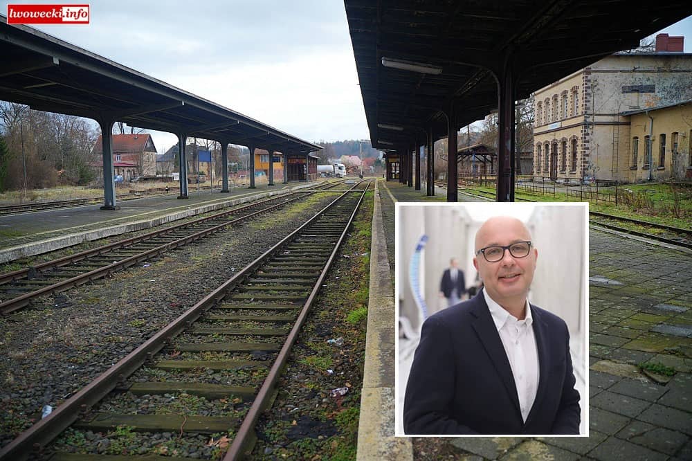 Dolny Śląsk: Remonty dworców dopiero jak wrócą pociągi na trasę