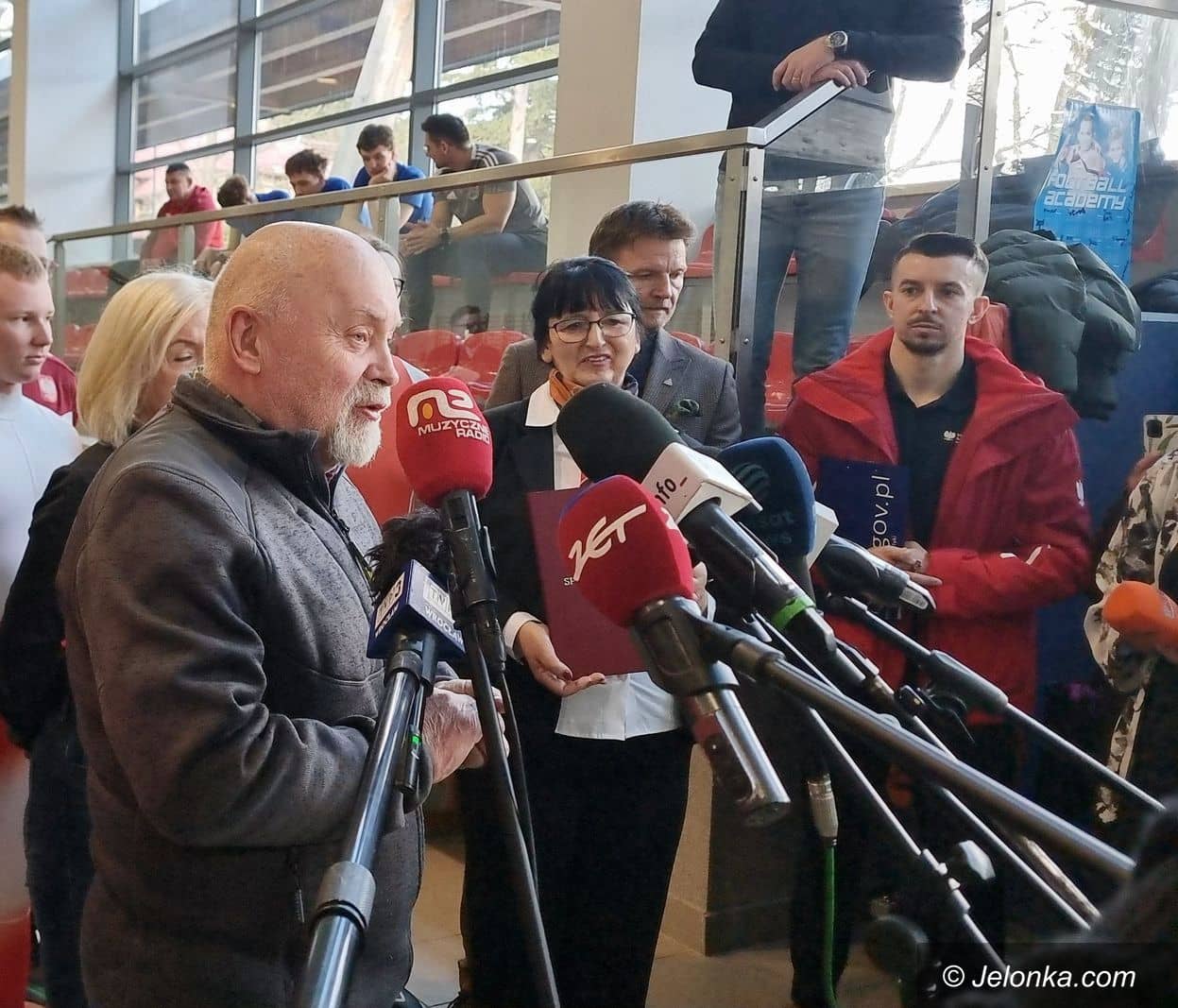 Karpacz: Spełnia się marzenie saneczkarzy o nowym torze