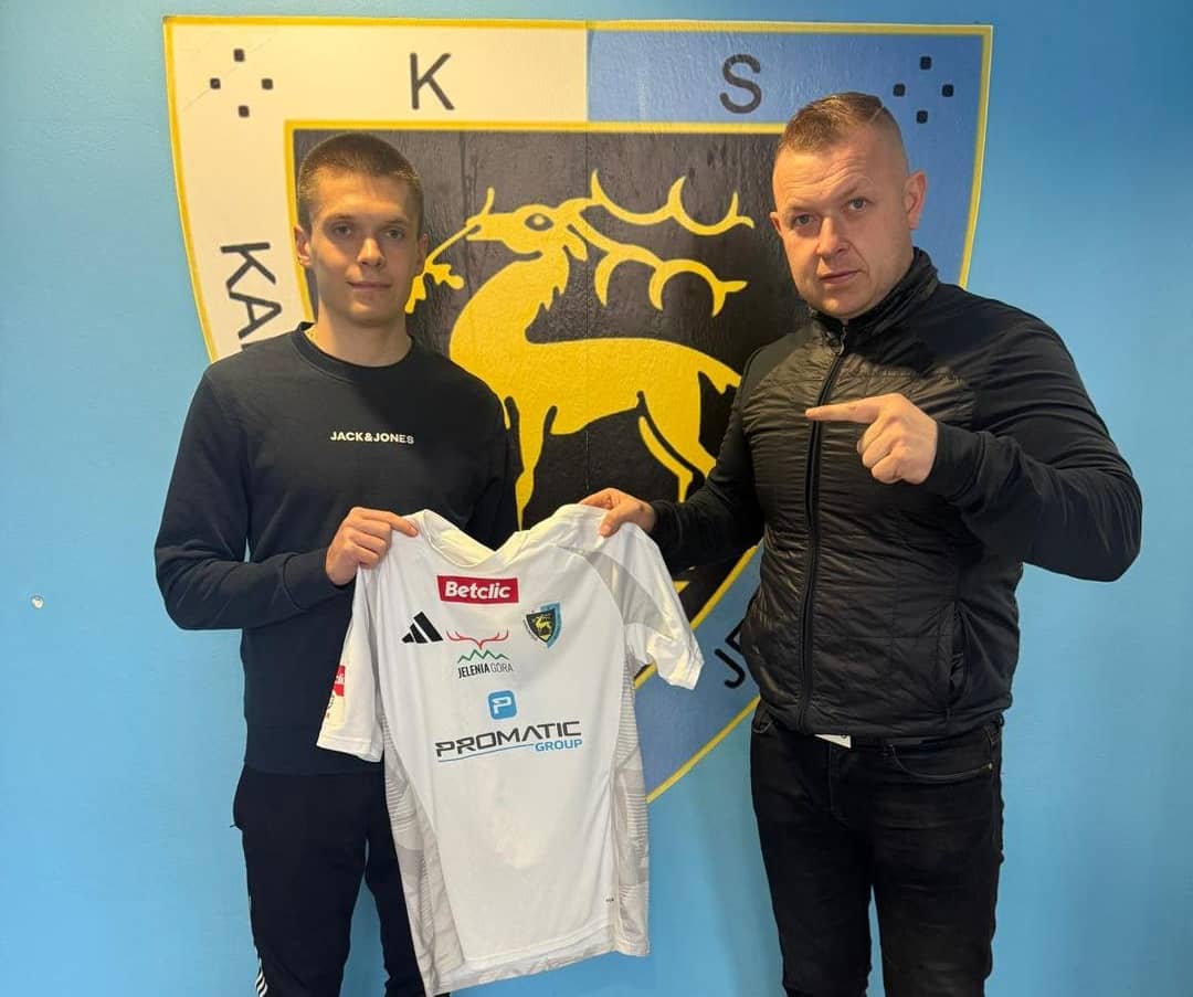 Jelenia Góra: Transferują kolejnego gracza