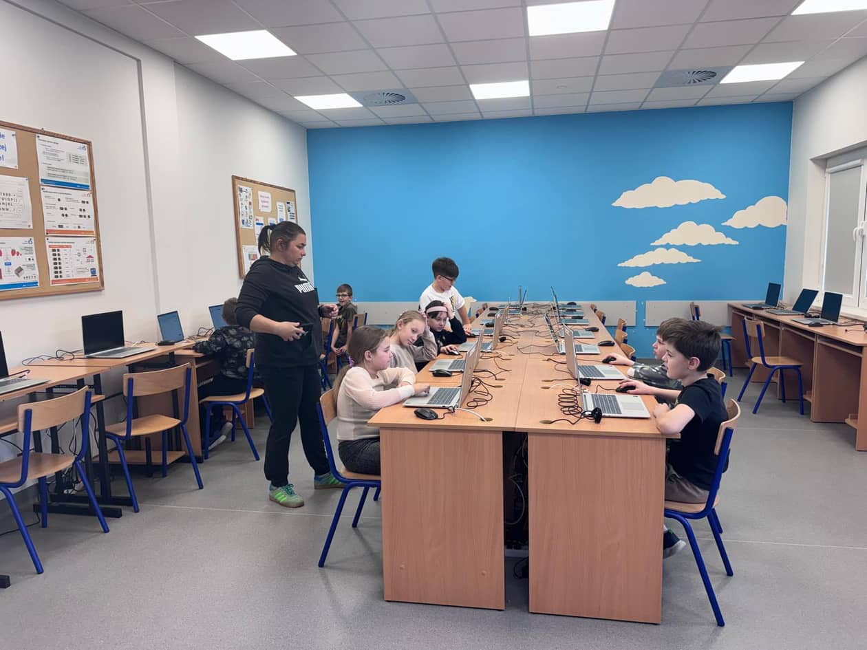 Podgórzyn: Nowe możliwości dla uczniów z Podgórzyna