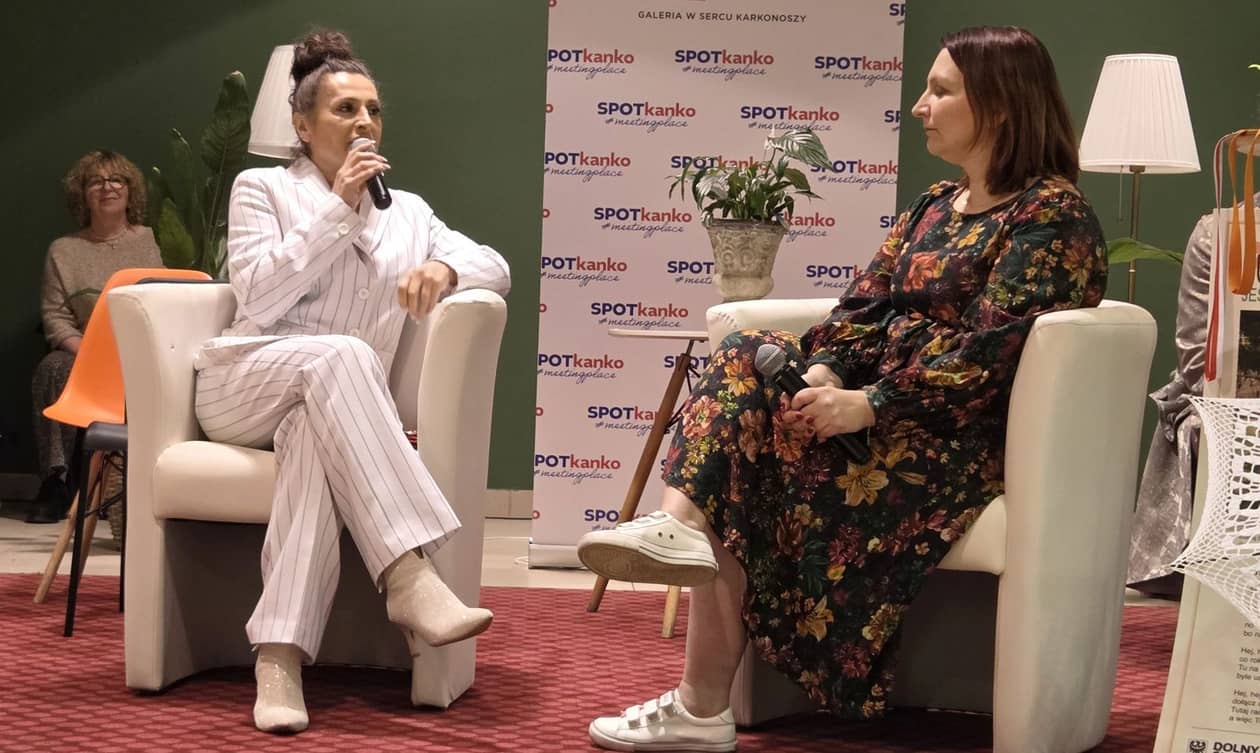 Jelenia Góra: Gwiazda „The Voice Senior” w Nowym Rynku