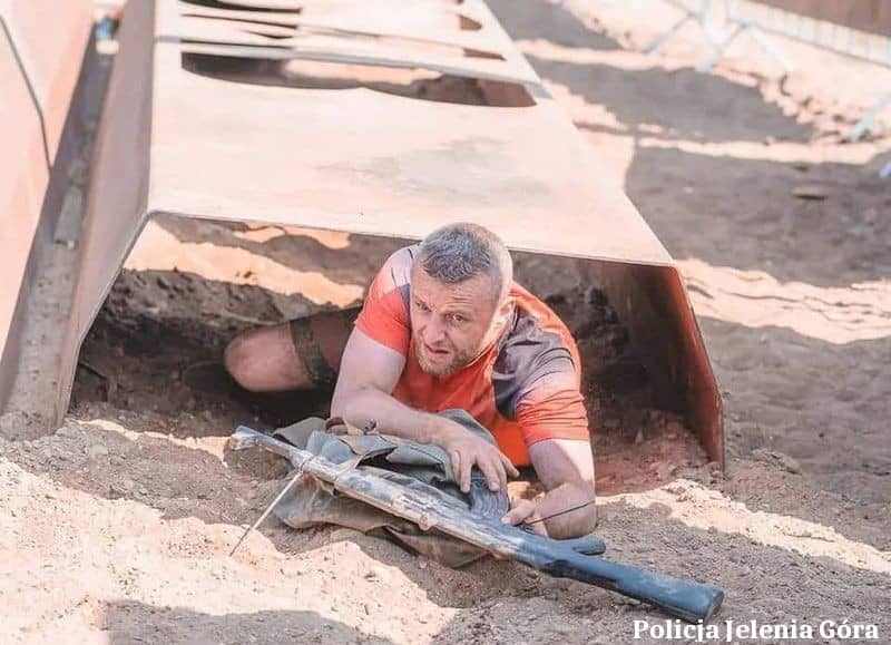 Jelenia Góra: Sportowa i ekstremalna pasja Jarosława