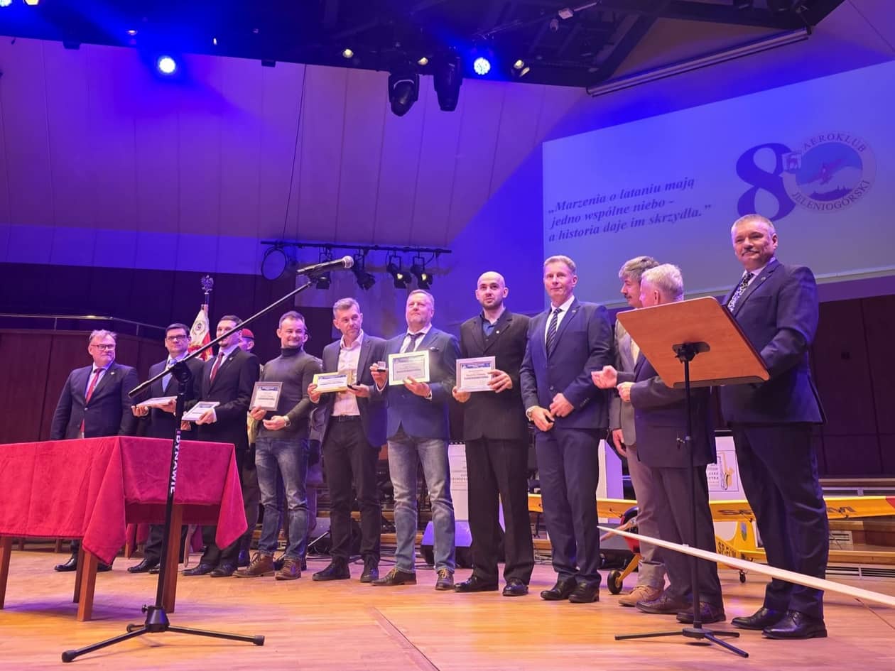Jelenia Góra: 80–lecie Aeroklubu Jeleniogórskiego
