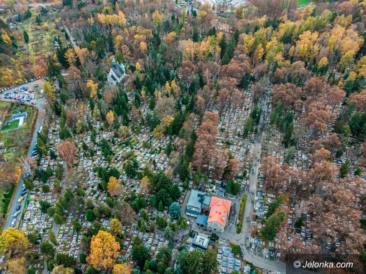 Jelenia Góra: Stary Cmentarz będzie większy