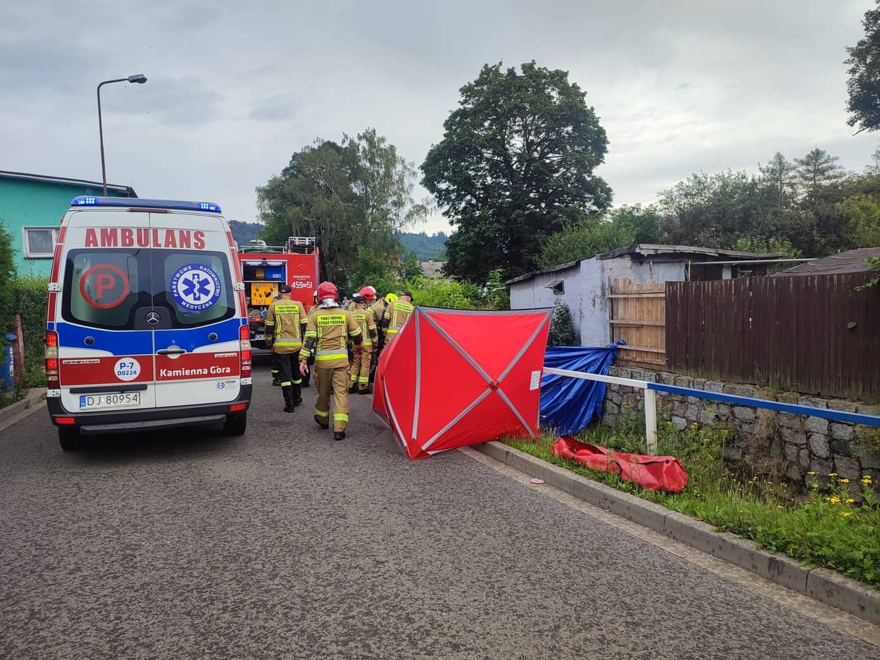 Dolny Śląsk: Wpadł do przerębli. Wyłowiono ciało mężczyzny!