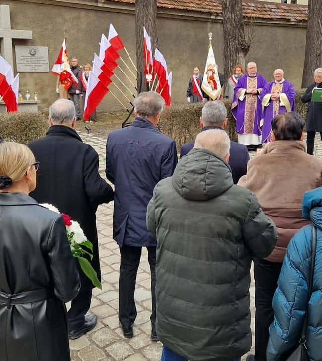 Jelenia Góra: Hołd dla Żołnierzy Wyklętych w Jeleniej Górze
