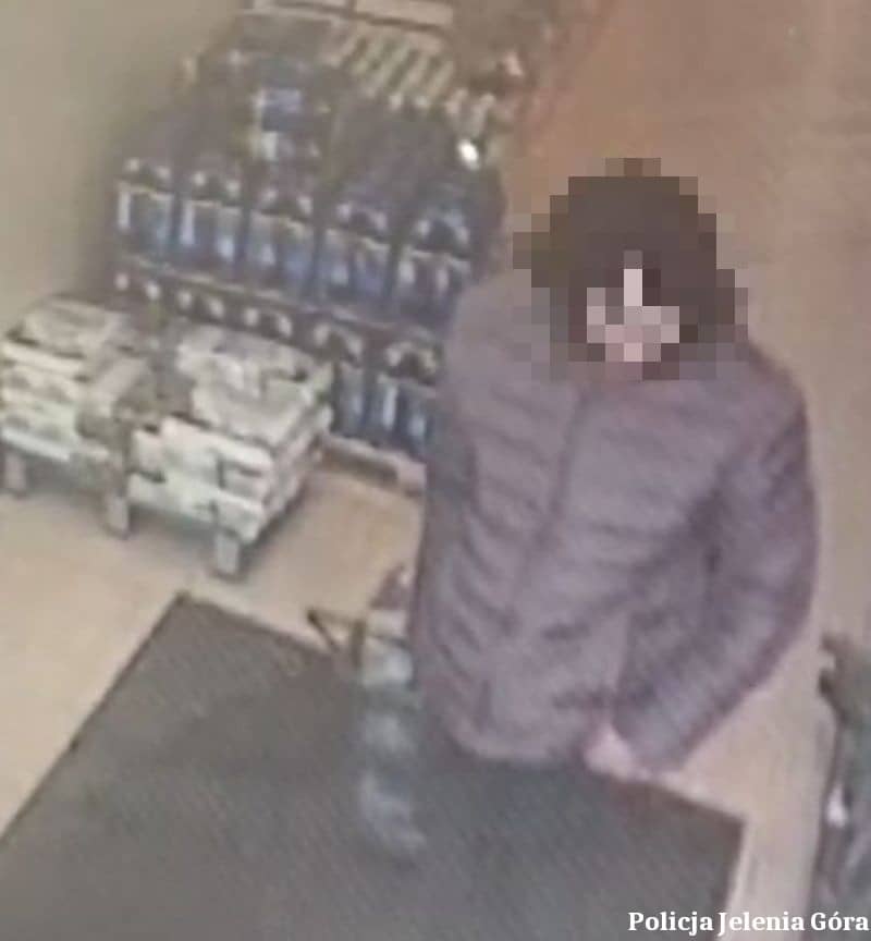 Jelenia Góra: Nakradł w sklepach na 10 tys. zł
