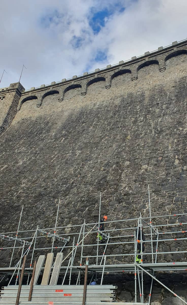 Pilchowice: Zamkną drogę na zaporze