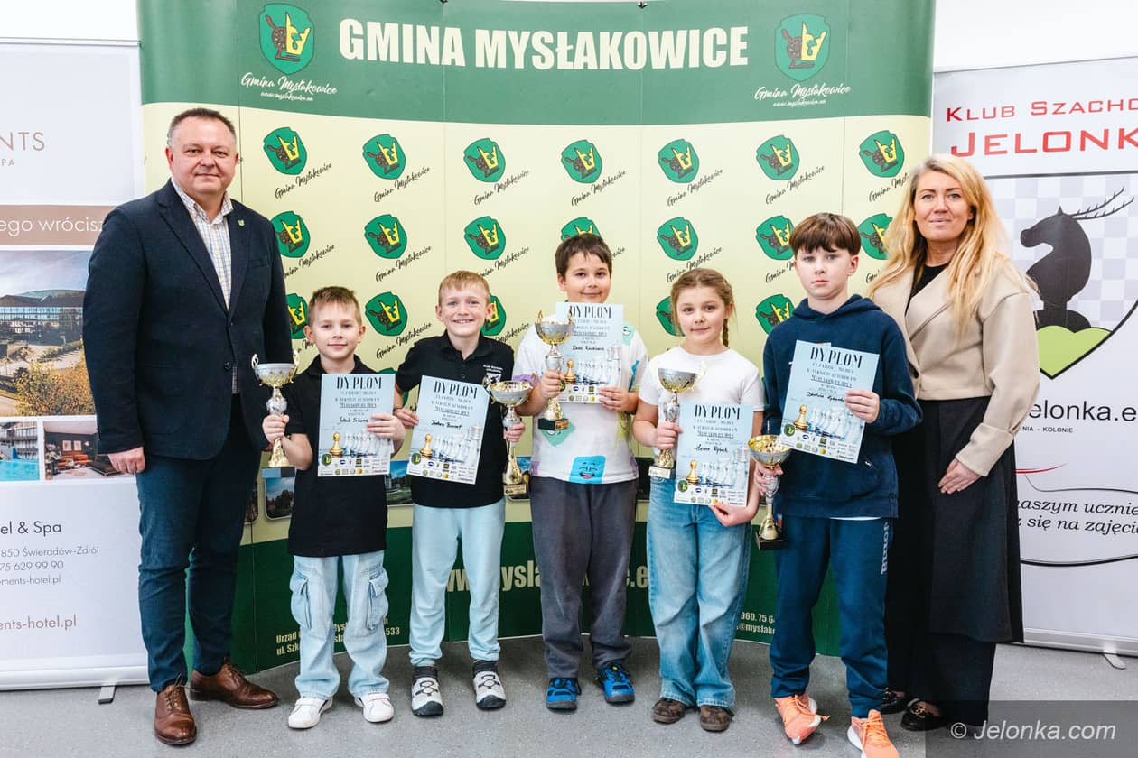 Mysłakowice: Zacięta walka i radość na twarzach uczestników