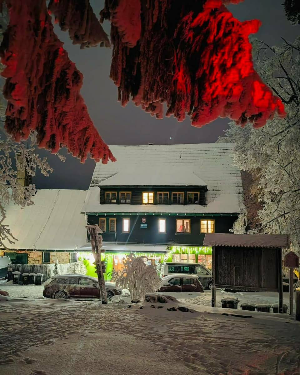 Dolny Śląsk: Na wiosnę z Jeleniej do Jagodnej