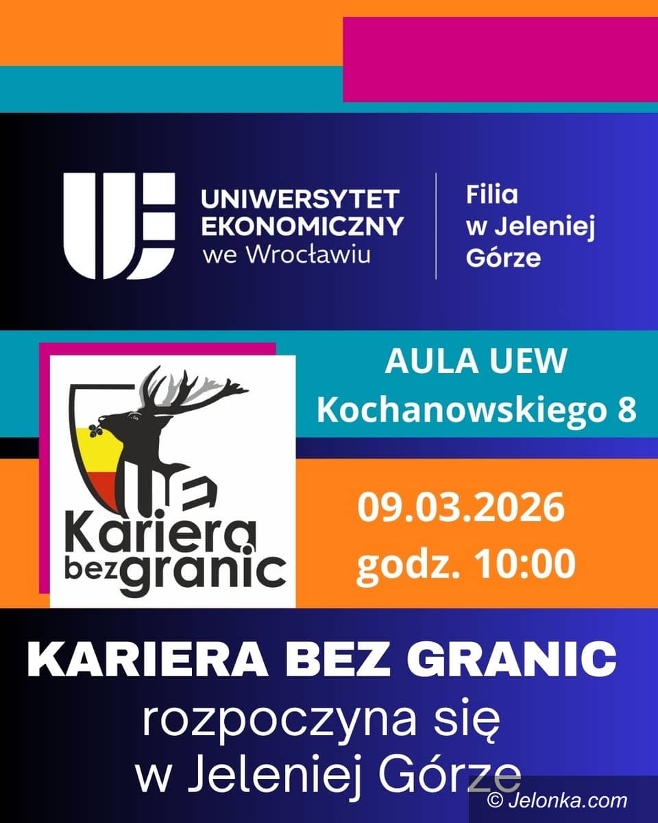 Jelenia Góra: Inspirujące wydarzenie dla młodzieży już 9 marca