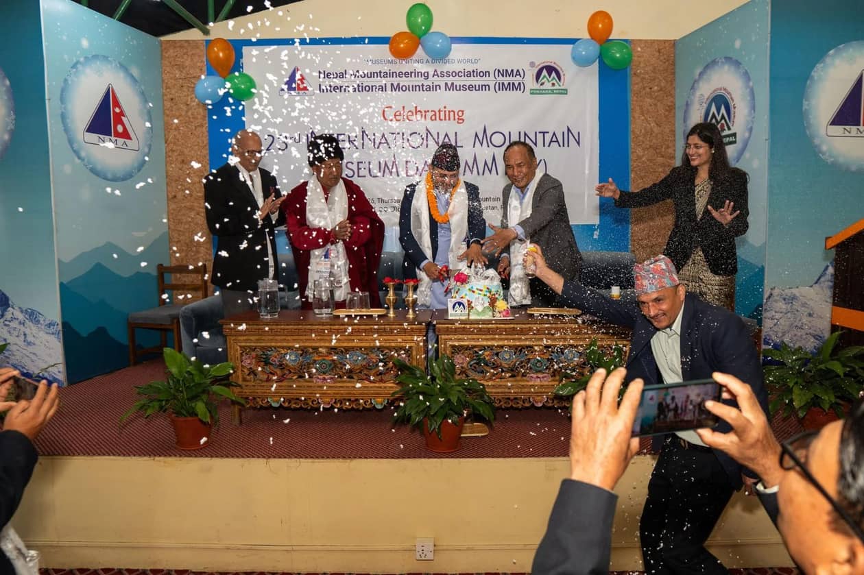 Jelenia Góra: Wystawa Muzeum Karkonoskiego w Jeleniej Górze w Nepalu