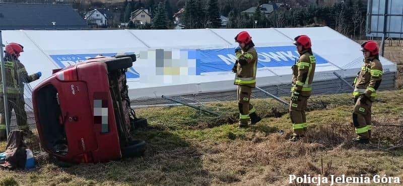 Jelenia Góra: 11 kierowców wyeliminowanych z ruchu