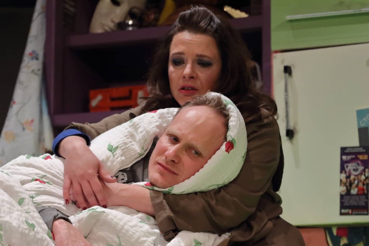 Jelenia Góra: Zmarł autor „Merylin Mongoł” i „Gąski”, wystawianych w Norwidzie