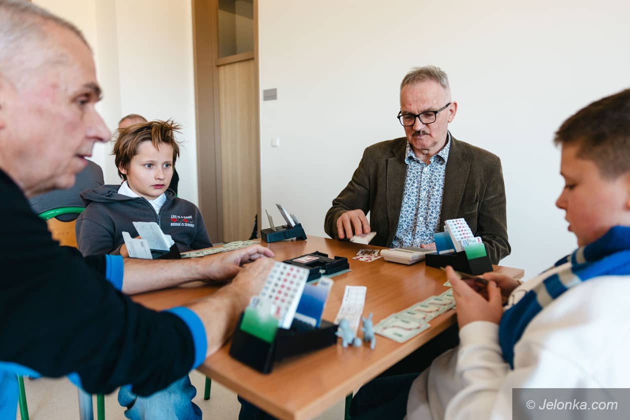 Jelenia Góra: Brydżowe zmagania w ramach Mysłakowice Open