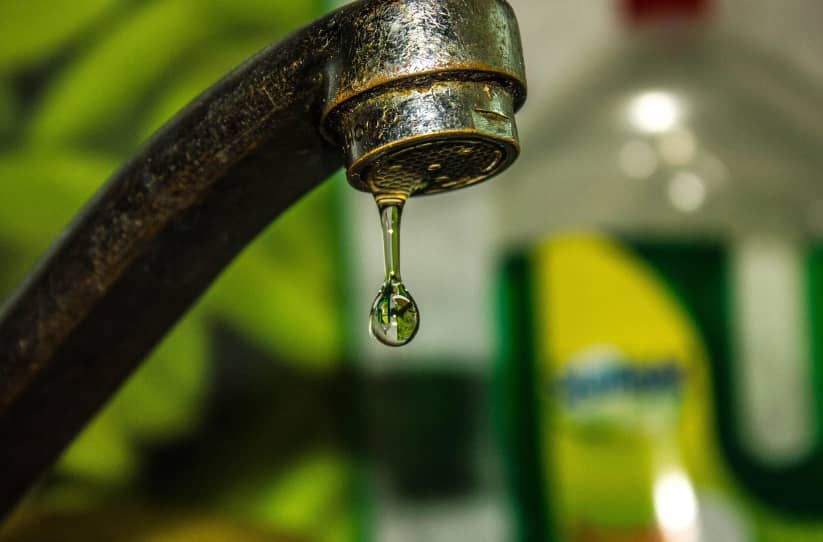 Piechowice: Woda na warunkowym