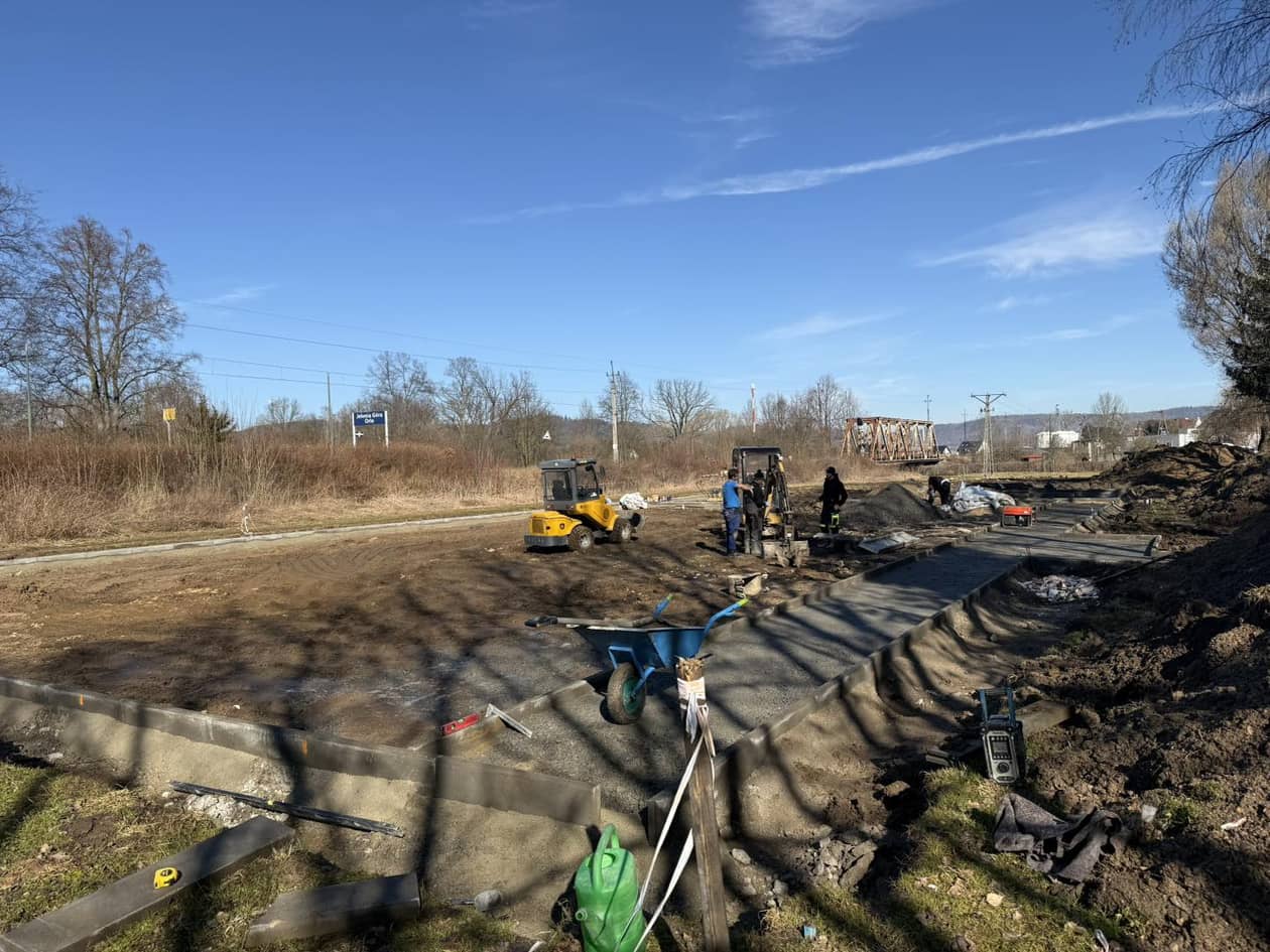 Cieplice: To będzie wyjątkowy plac sportowy