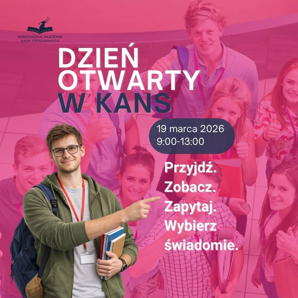 Powiat: 350 uczniów rok temu, teraz kolejna edycja. Dzień Otwarty KANS już 19 marca