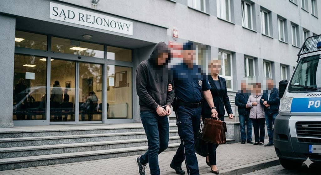 Dolny Śląsk: Zabił ojca swojej partnerki kijem bejsbolowym