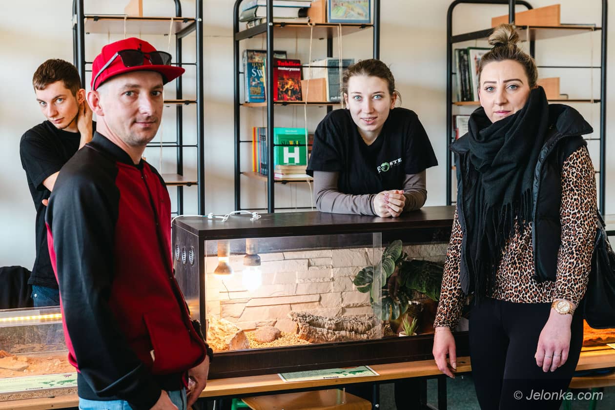 Mysłakowice: Egzotyczne zwierzaki w ramach Mysłakowice Open 2026