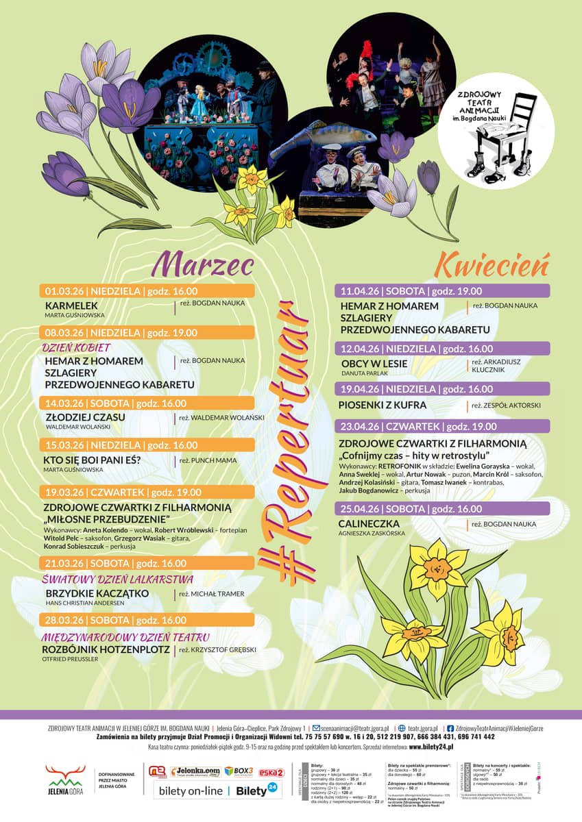 Jelenia Góra: Zdrojowy Teatr Animacji