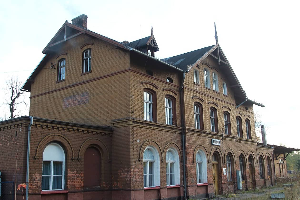 Bolków: Kolej bliżej powrotu do Bolkowa